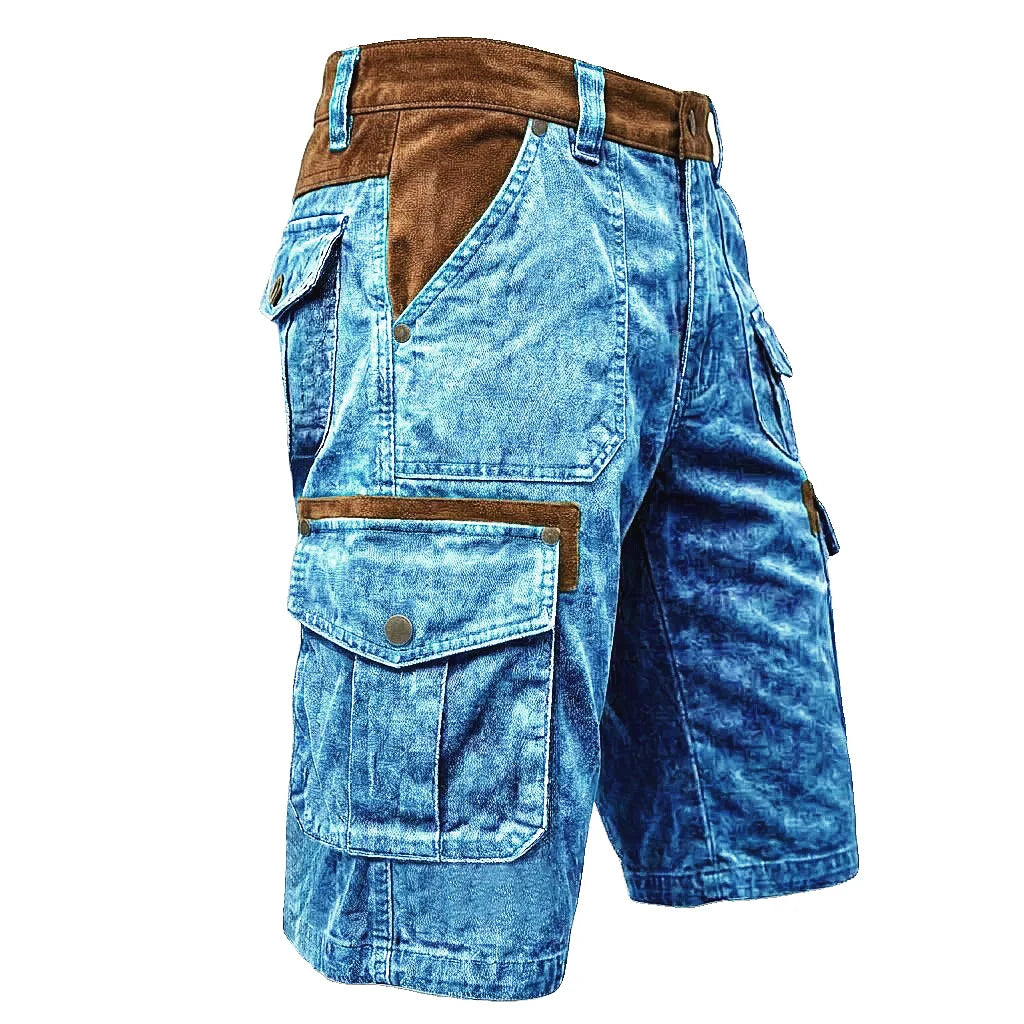 Beeckhoven™ | Praktische Heren Cargo Short