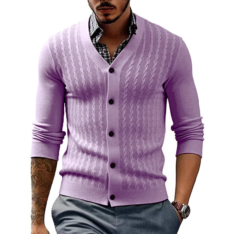 Beeckhoven™ | Stoere Heren Cardigan
