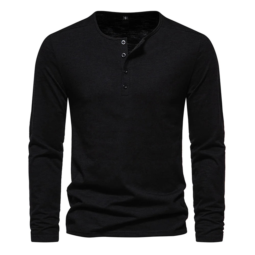 Beeckhoven™ | Katoenen Mannen Shirt