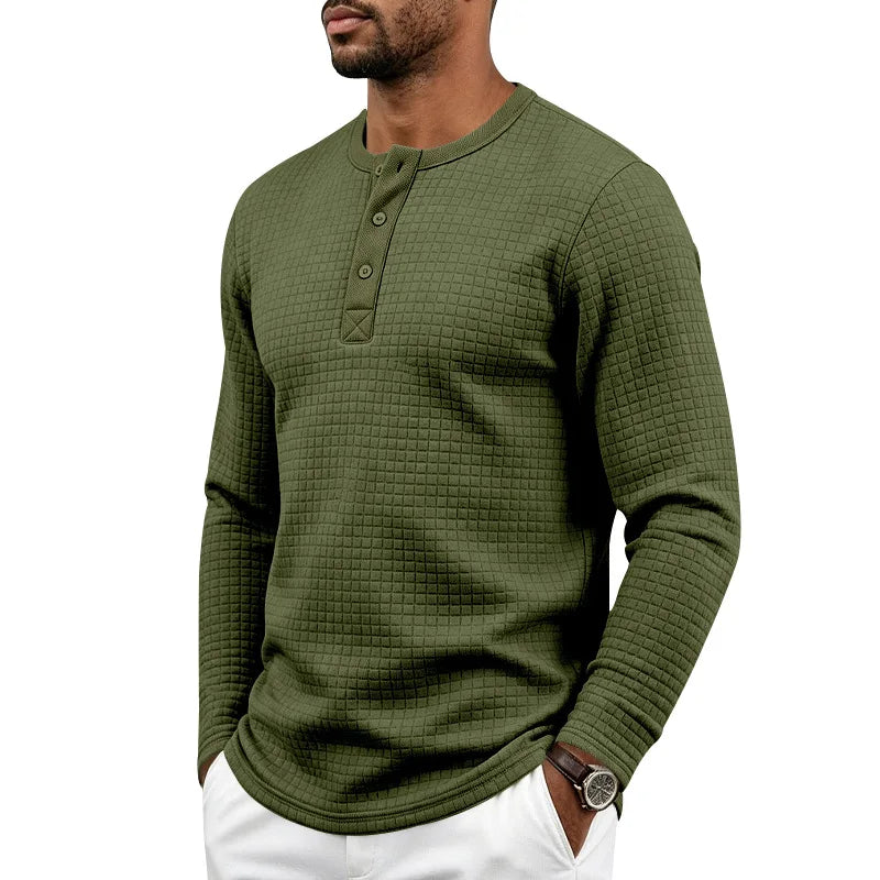 Beeckhoven™ | Casual Shirt Met Ruitpatroon