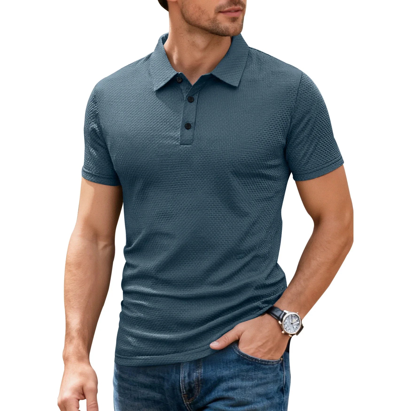 Beeckhoven™ | Ademende Zomer Polo