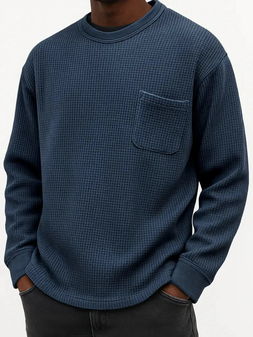 Beeckhoven™ | Modern T-Shirt Met Lange Mouwen
