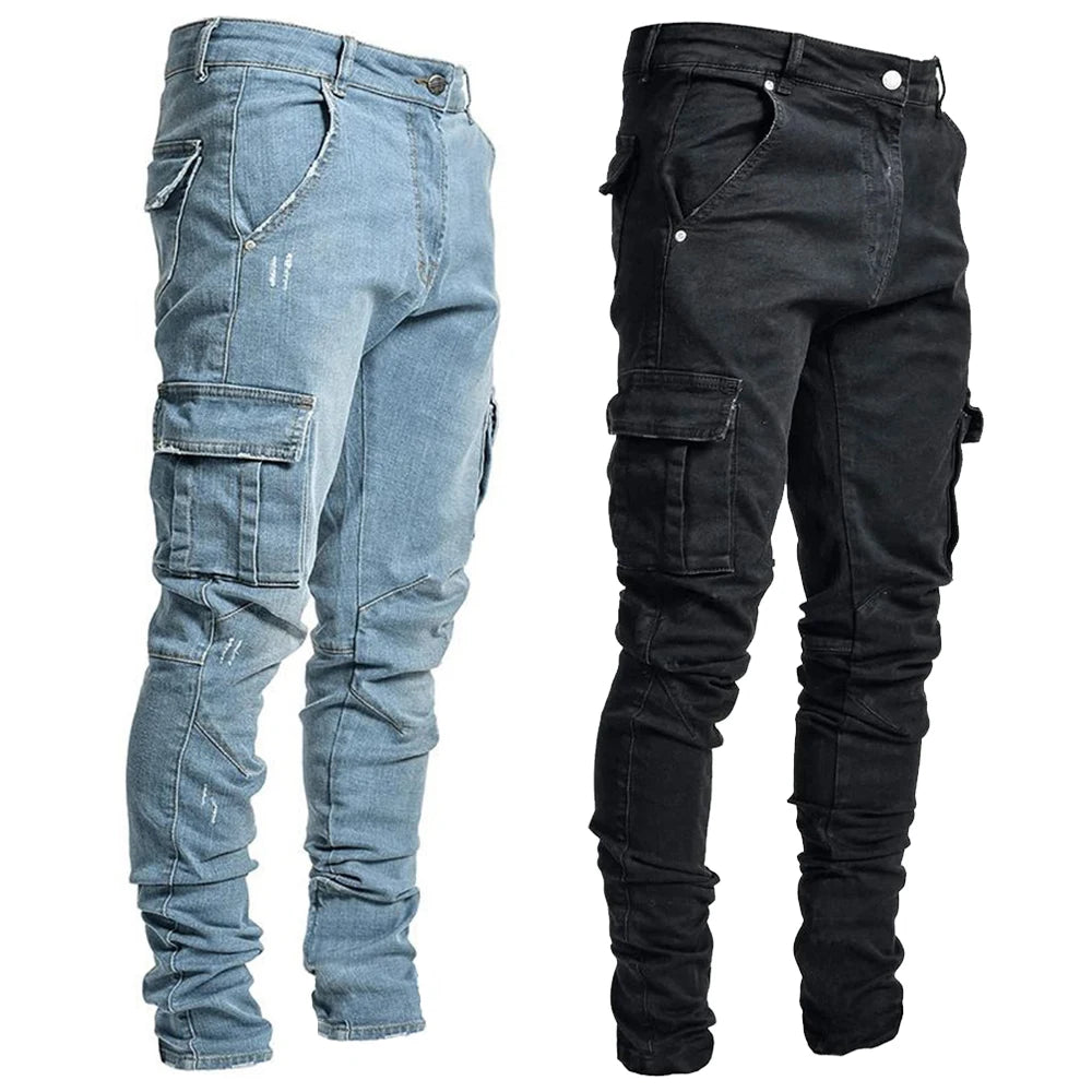 Beeckhoven™ Elastische Heren Jeans