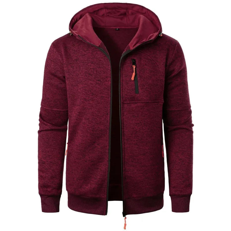 Beeckhoven™ | Stijlvolle Fleece Jas