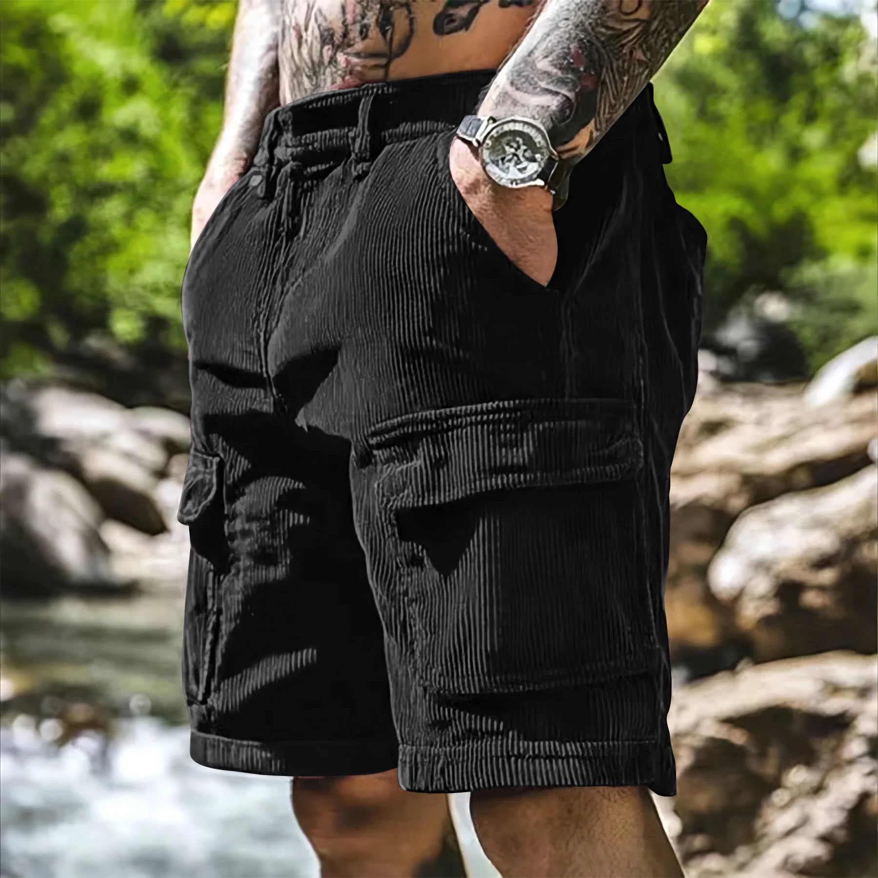 Beeckhoven™ | Stoere Heren Short