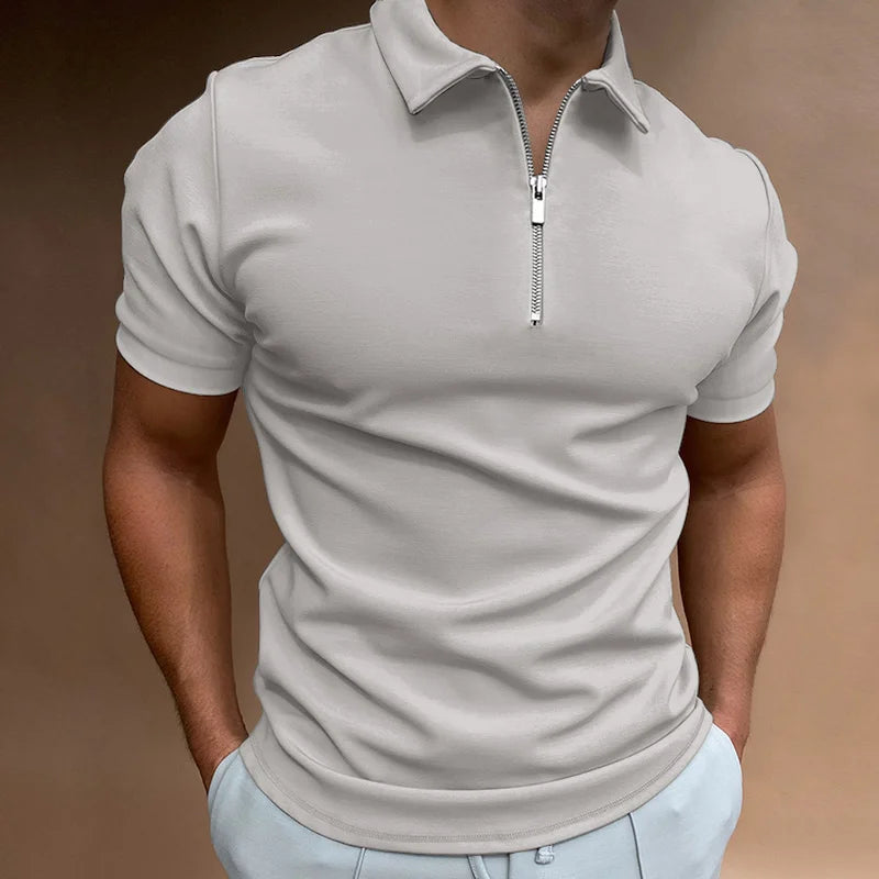Beeckhoven™ | Casual Zomer Poloshirt (1+1 GRATIS)