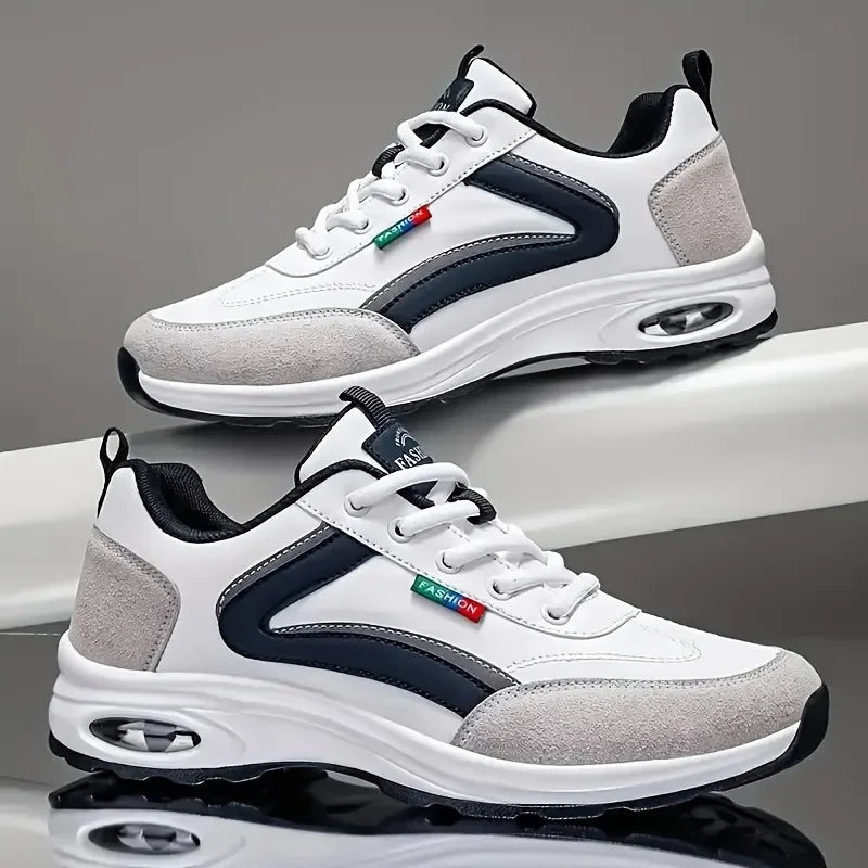 Beeckhoven™ | Ondersteunende Heren Sneakers
