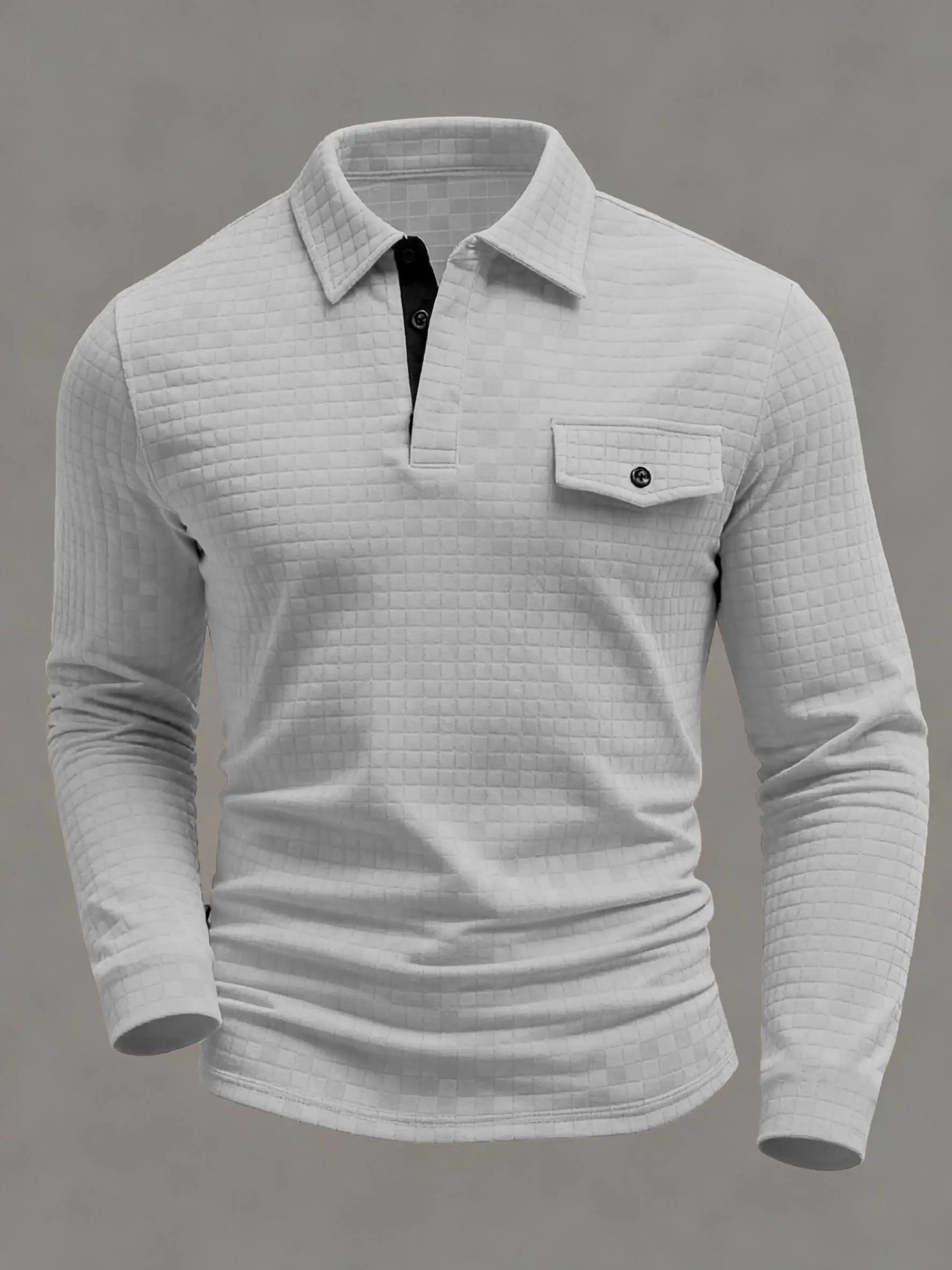 Beeckhoven™ | Stijlvol Herfst Poloshirt