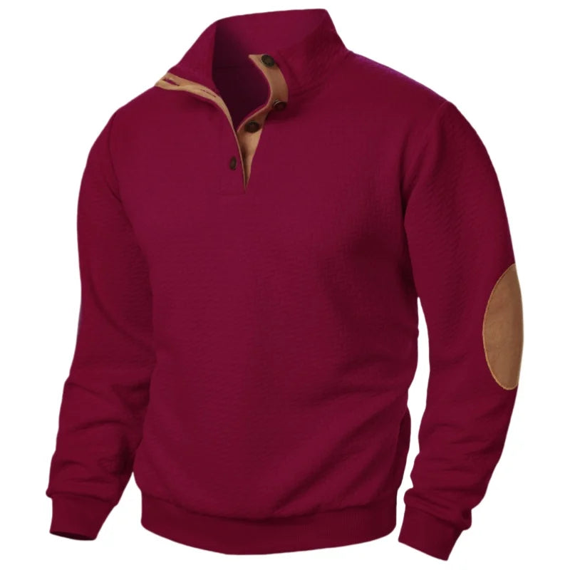 Beeckhoven™ | Warm Heren Sweatshirt