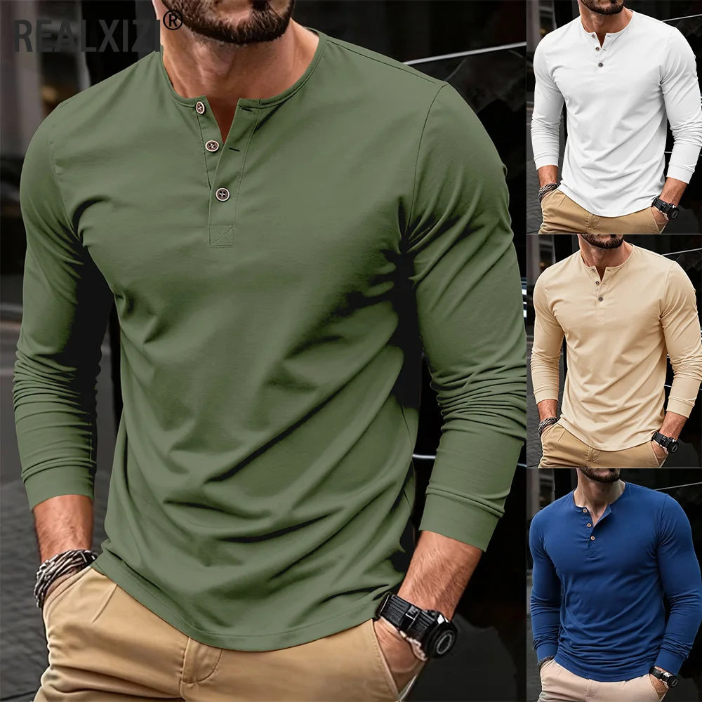 Beeckhoven™ | Casual Shirt Met Lange Mouwen