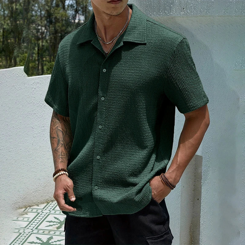 Beeckhoven™ | Casual Heren Shirt
