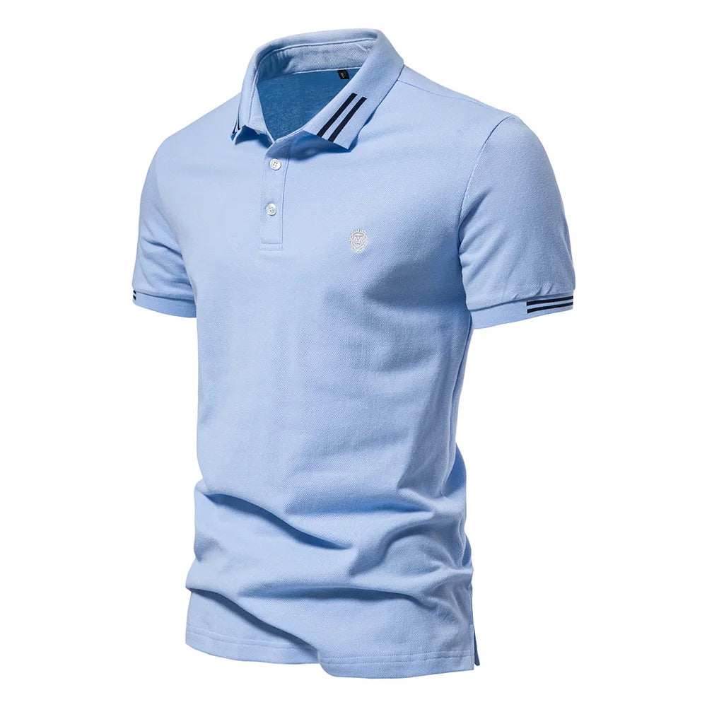 Beeckhoven ™ | Casual Heren Polo
