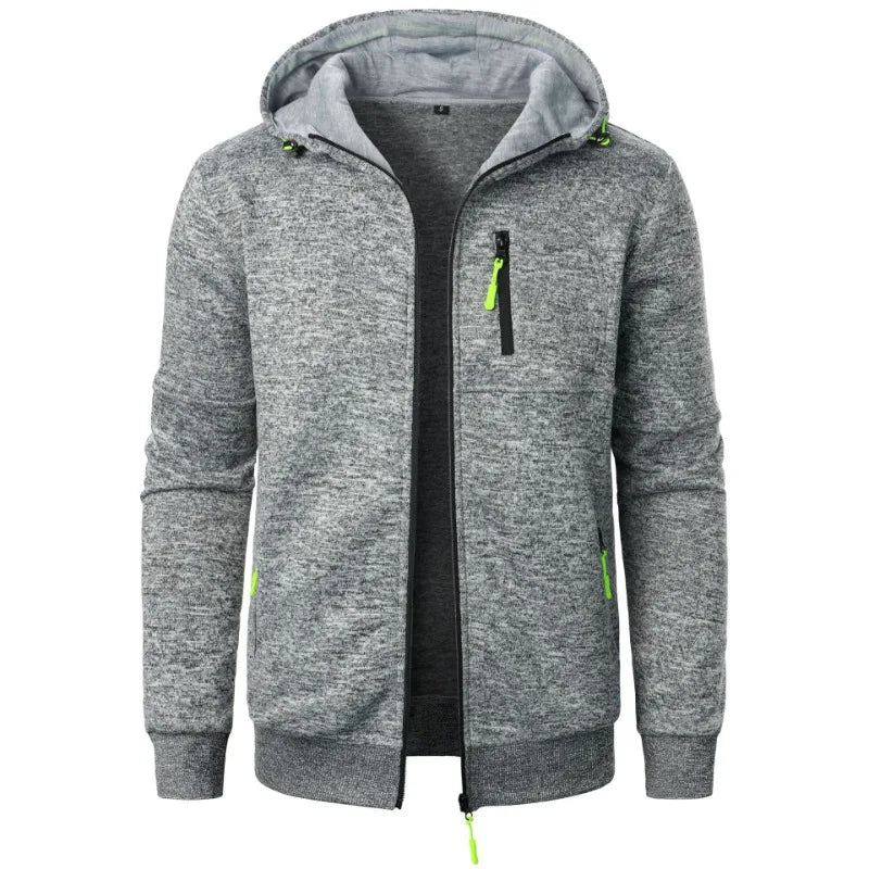 Beeckhoven™ | Stijlvolle Fleece Jas