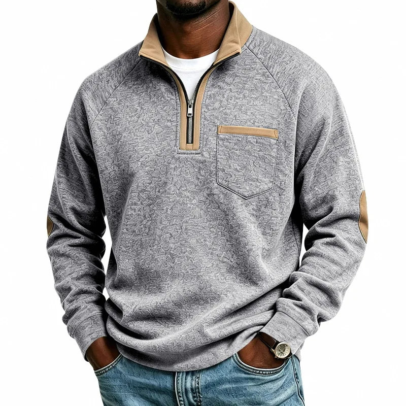 Beeckhoven™ | Casual Heren Sweatshirt