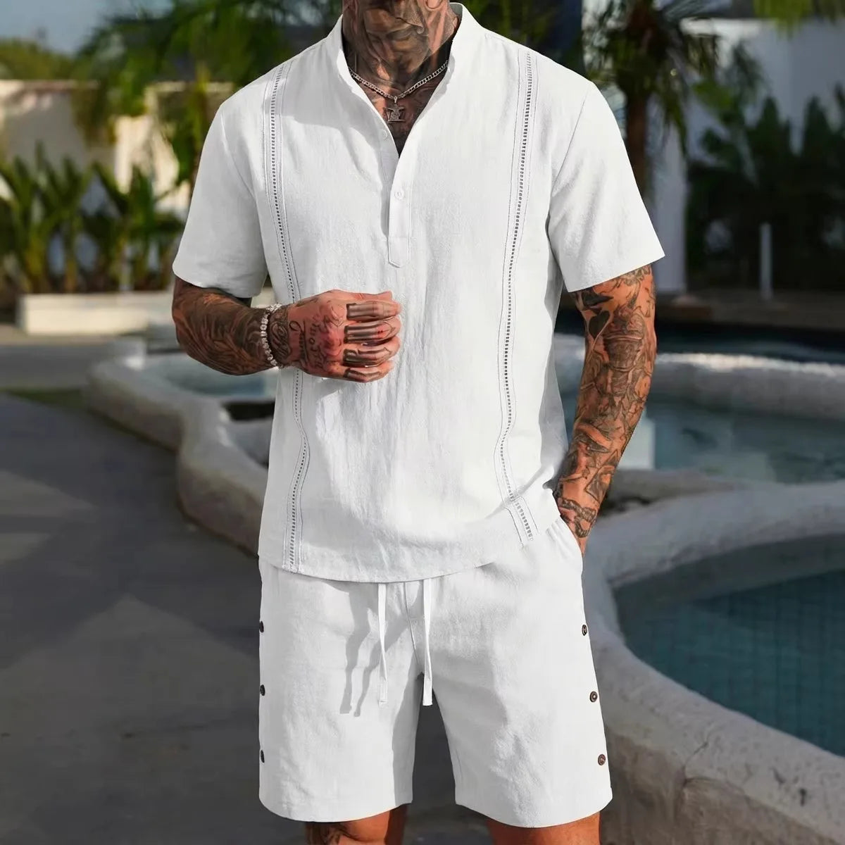 Beeckhoven™ | Modieuze Heren Zomerset