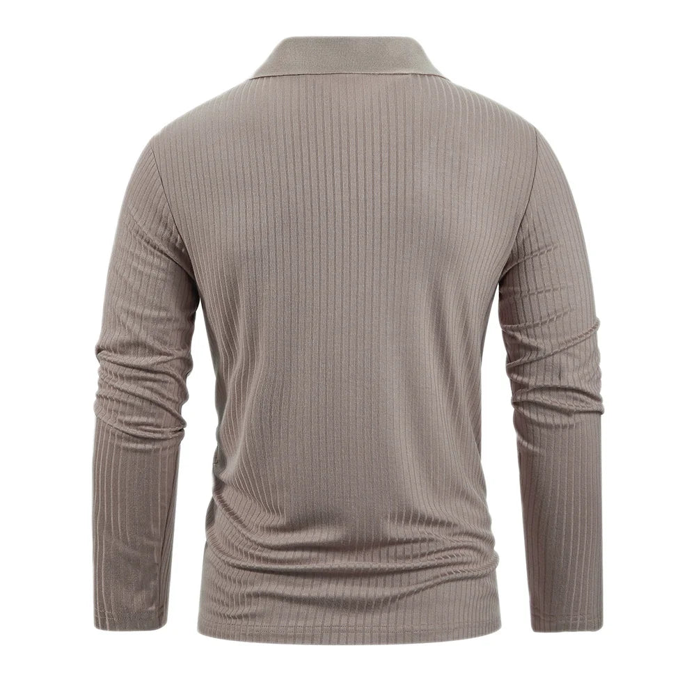 Beeckhoven™ | Premium Gestreepte Long Sleeve