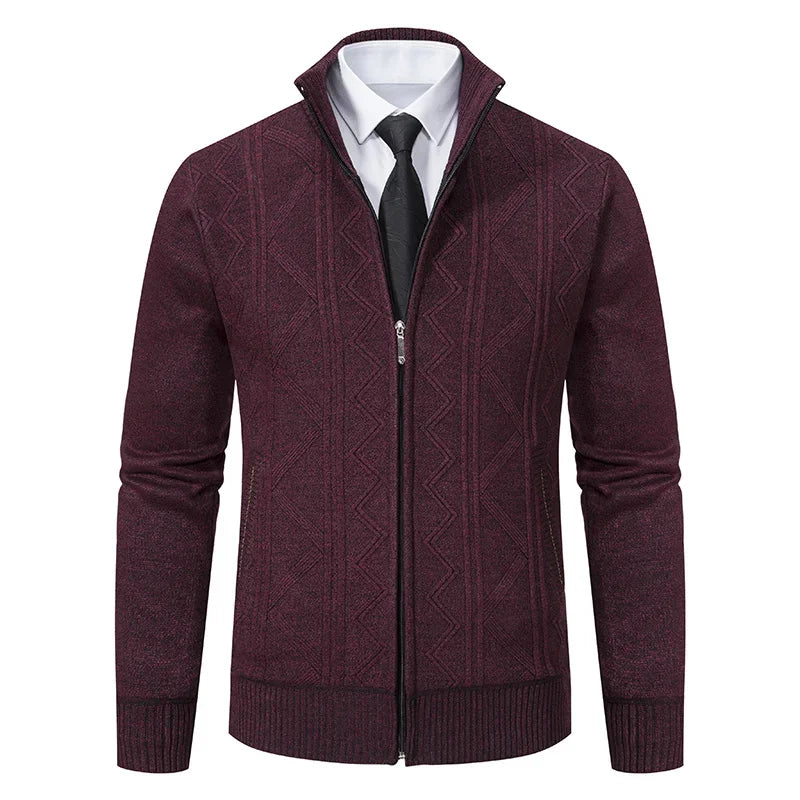 Beeckhoven™ | Casual Gebreid Vest