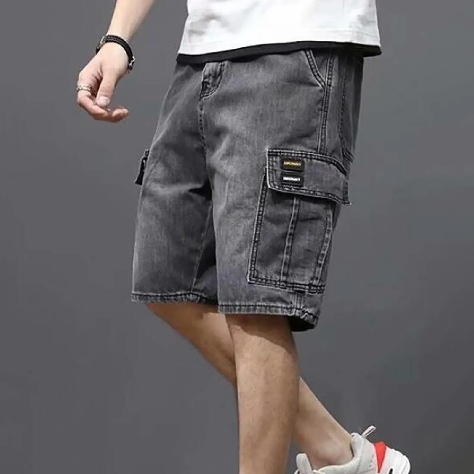 Beeckhoven™ | Denim Heren Short