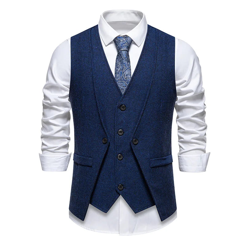 Beeckhoven™ | Retro Heren Gillet
