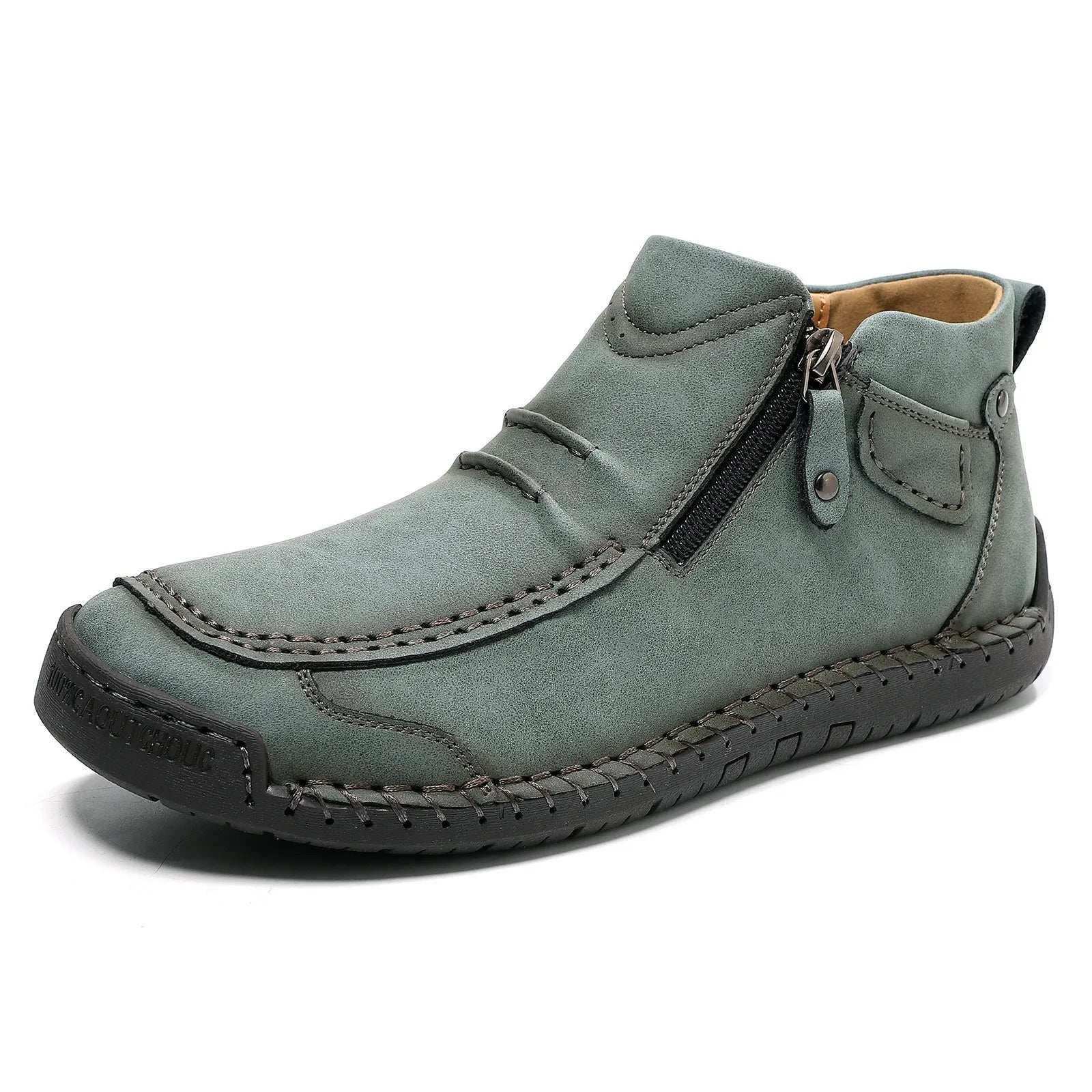 Beeckhoven™ | Hoogwaardige Klassieke Leren Schoenen voor Heren
