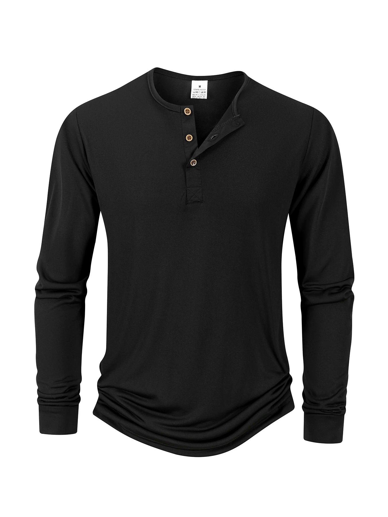 Beeckhoven™ | Stoer Shirt Met Lange Mouwen
