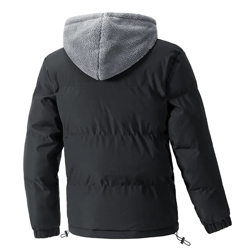 Beeckhoven™ | Premium Gevoerde Winterjas