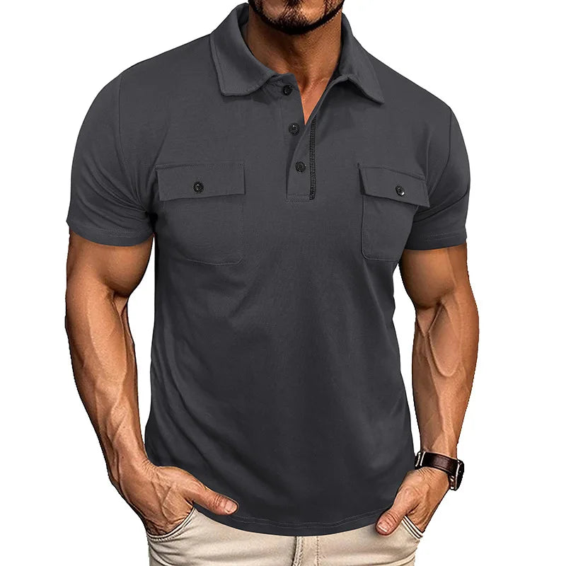 Beeckhoven™ | Outdoor Zomer Poloshirt
