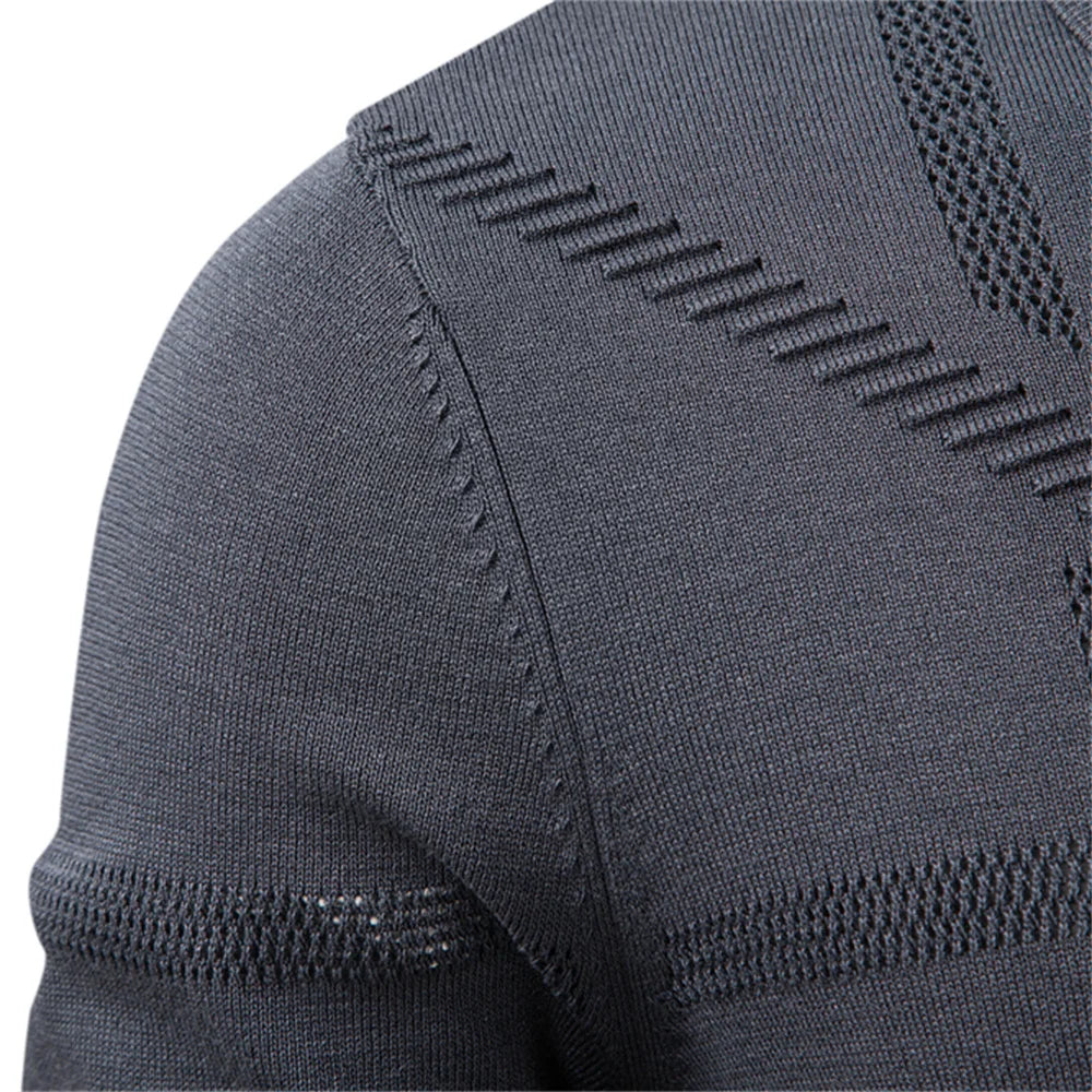 Beeckhoven ™ | Comfortabel & Thermisch Poloshirt