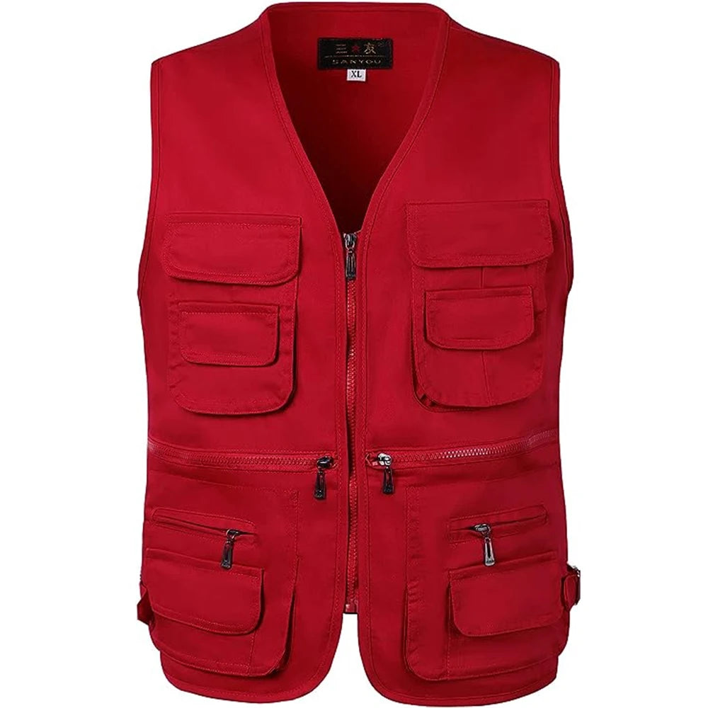 Beeckhoven™ | Praktisch Outdoor Vest