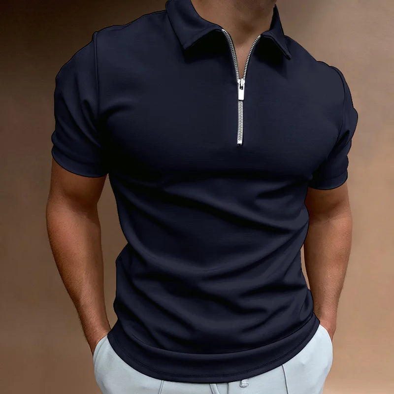 Beeckhoven™ | Casual Zomer Poloshirt (1+1 GRATIS)