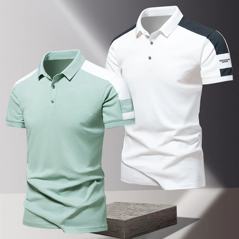 Beeckhoven™ | Premium Zomer Poloshirt