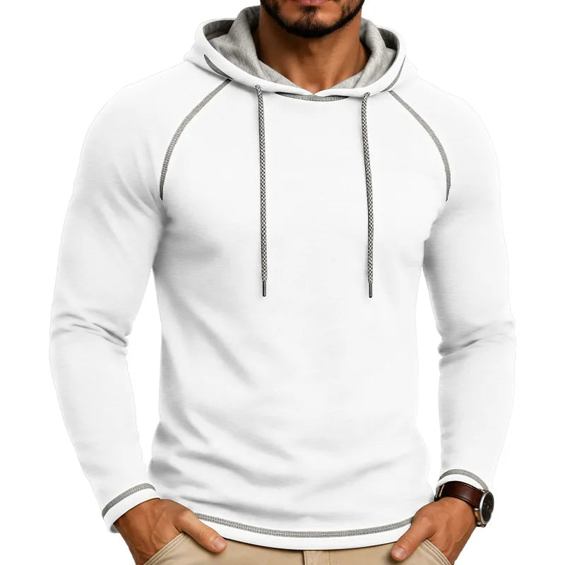 Beeckhoven™ | Comfortabel Heren Shirt met Lange Mouwen