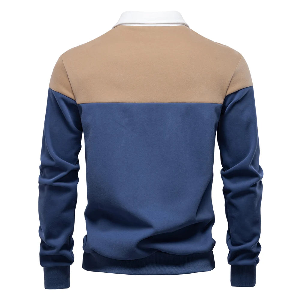 Beeckhoven ™ | Premium & Casual Poloshirt Met Lange Mouwen