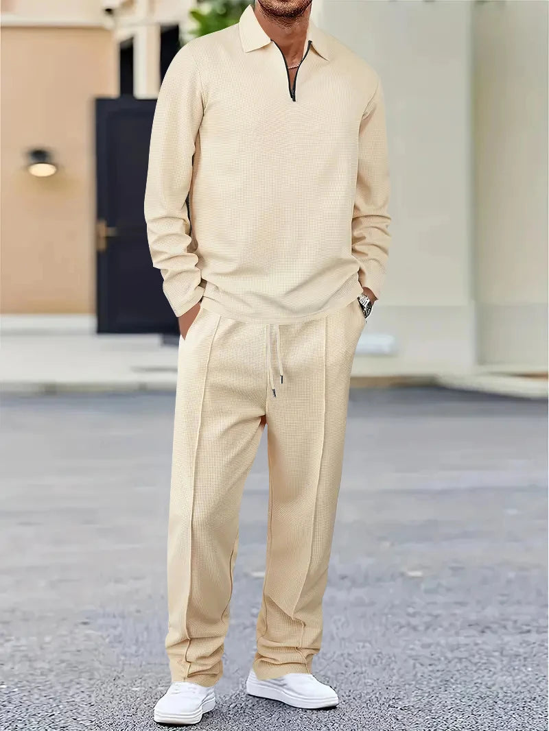 Beeckhoven™ | Casual Heren Pak