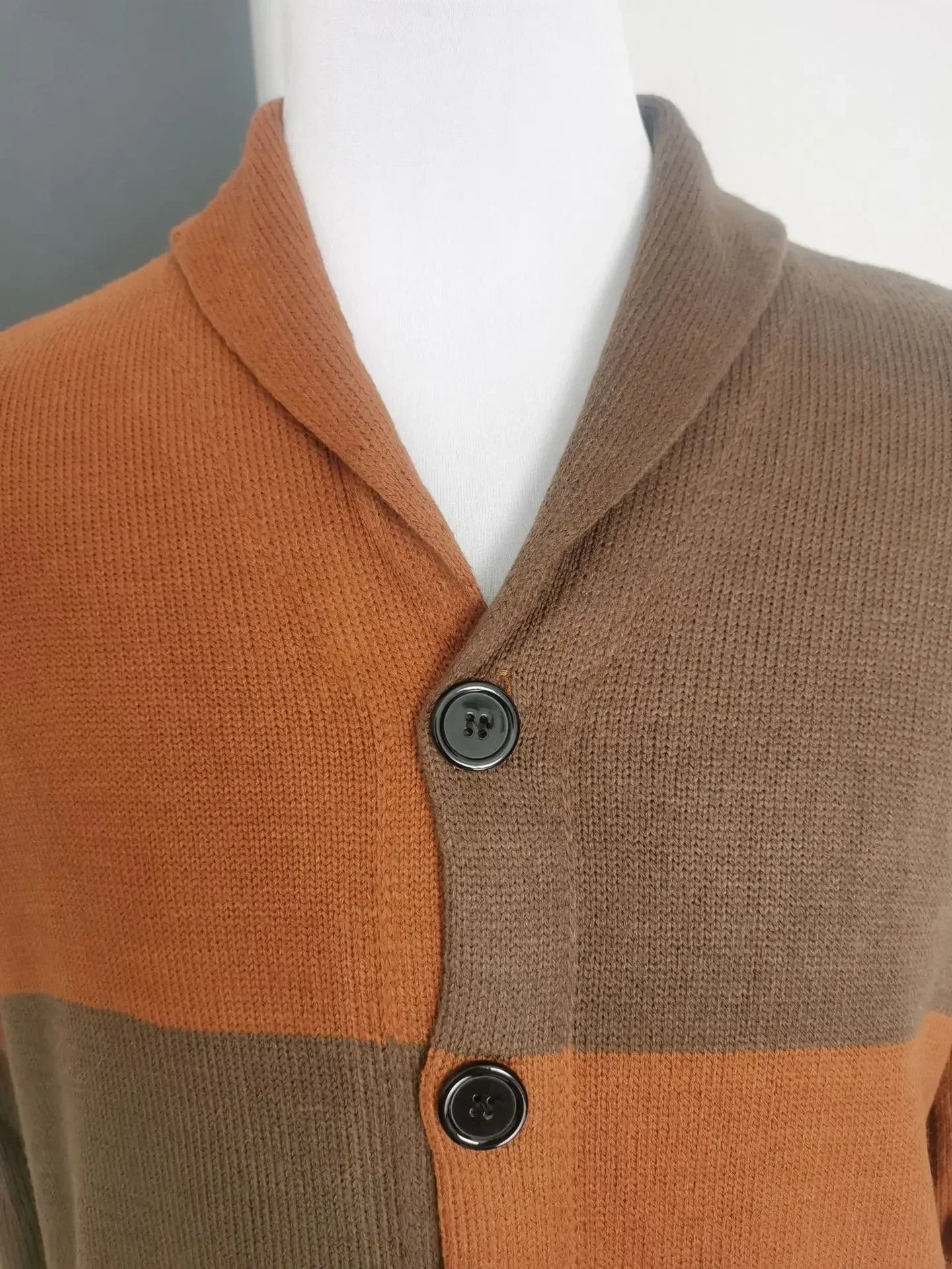 Beeckhoven™ | Gebreid Heren Vest