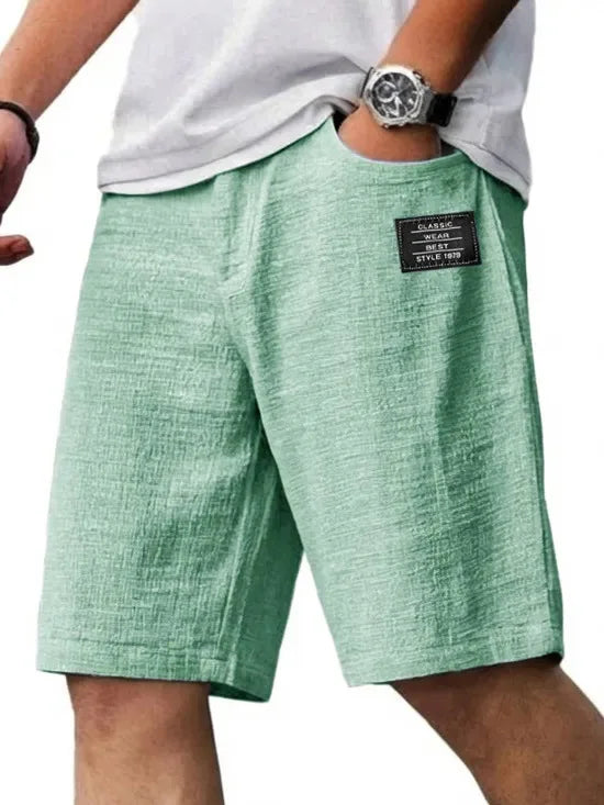 Beeckhoven™ | Comfortabele & Luchtige Mannen Short