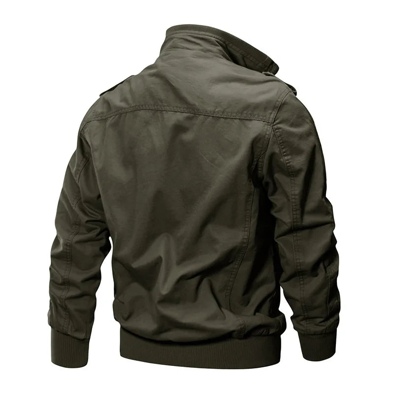 Beeckhoven™ | Premium Heren Winterjas