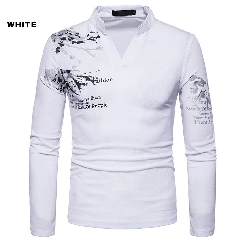 Beeckhoven™ | Stoer Herenpoloshirt Met Lange Mouwen