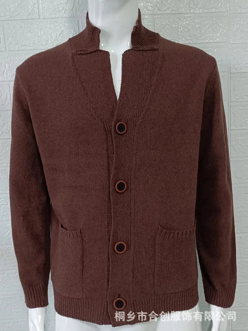 Beeckhoven™ | Gebreid Heren Vest