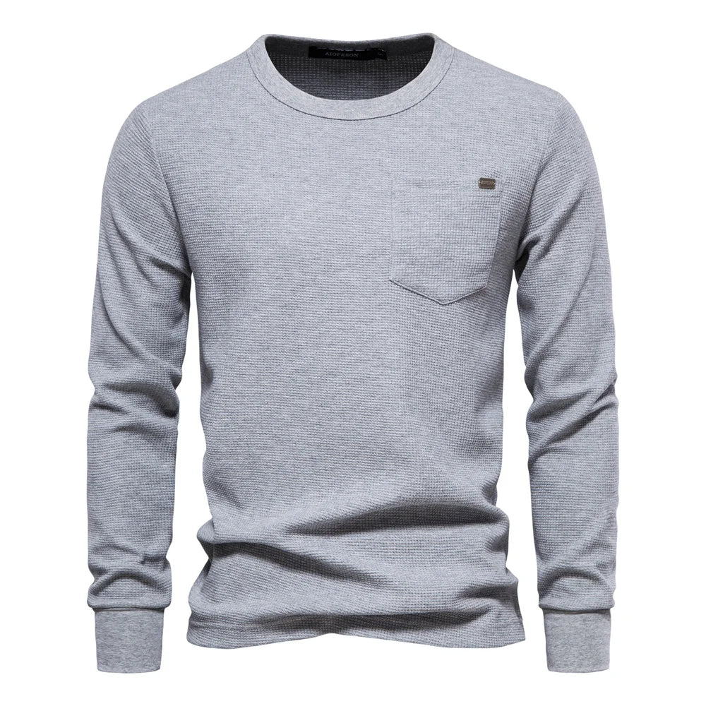 Beeckhoven™ | Premium Long Sleeve Met Borstzak