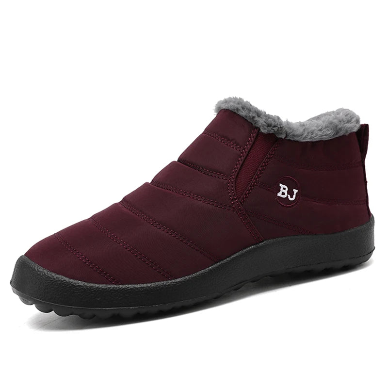 Beeckhoven™ | Comfortabele Winter Schoenen
