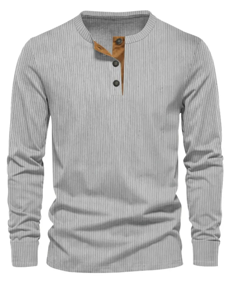 Beeckhoven™ | Gestreepte Long Sleeve