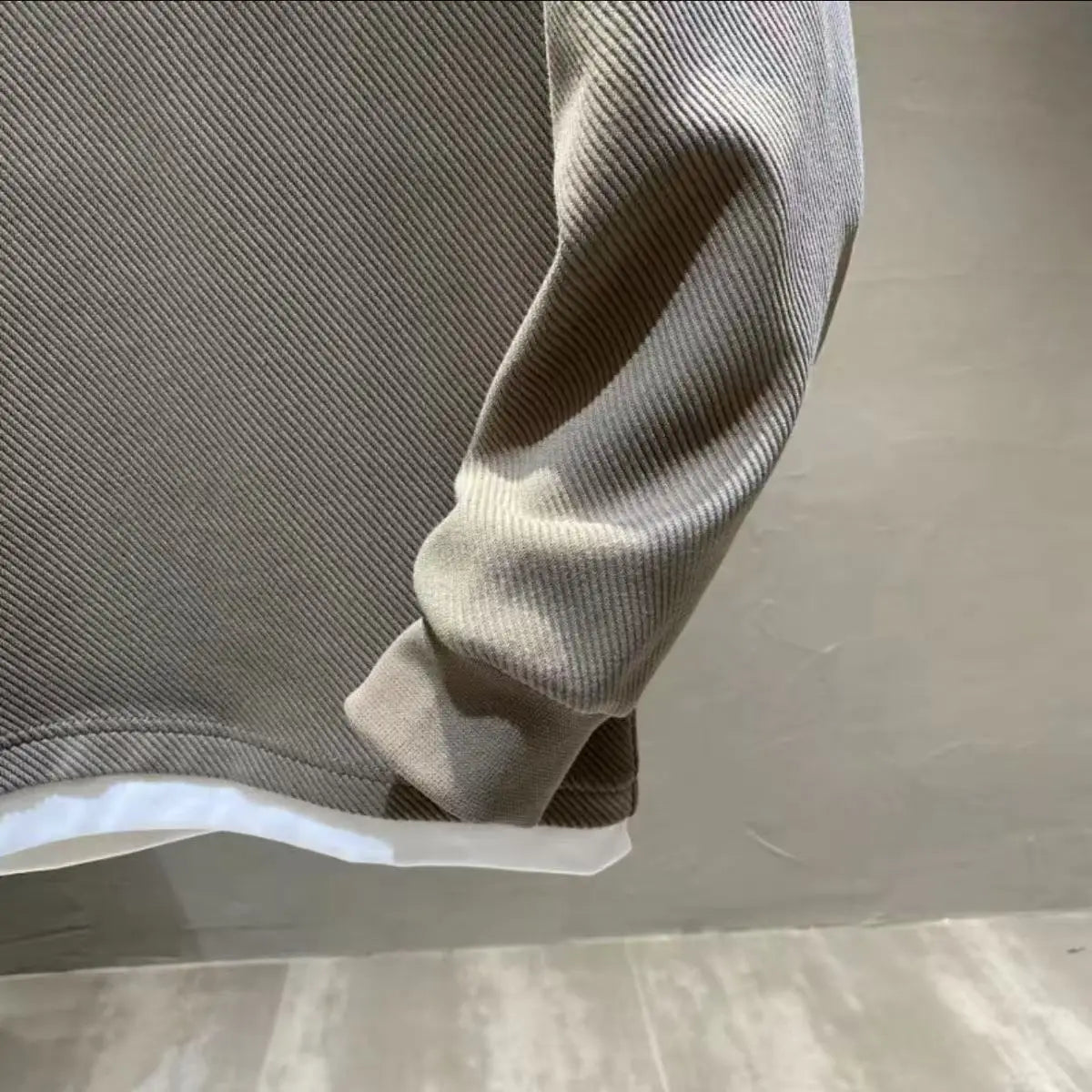 Beeckhoven™ | Tweedelige Heren Trui