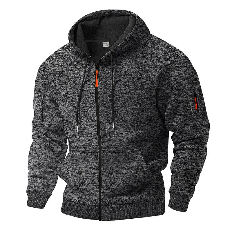 Beeckhoven™ | Stijlvolle Fleece Jas