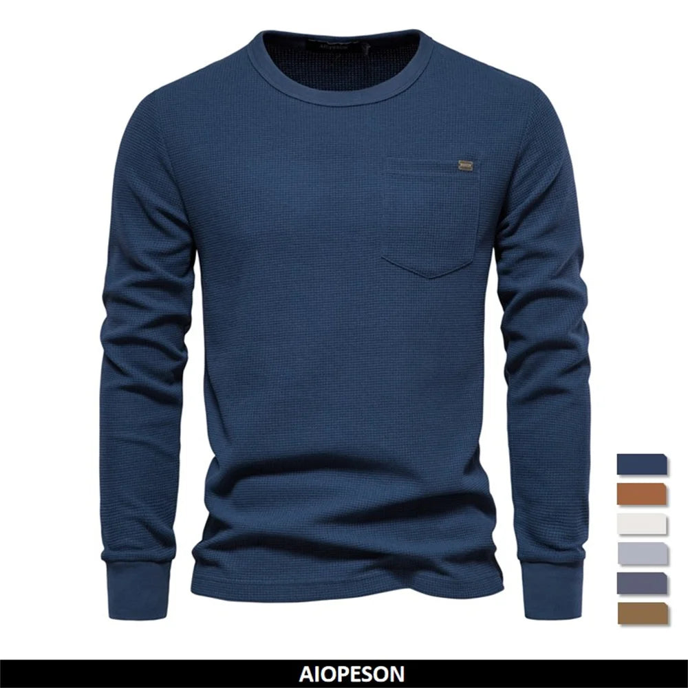 Beeckhoven™ | Premium Long Sleeve Met Borstzak