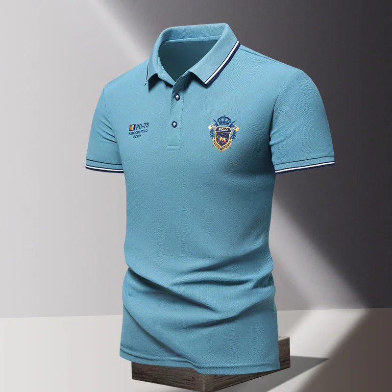 Beeckhoven™ | Stoere Heren Polo
