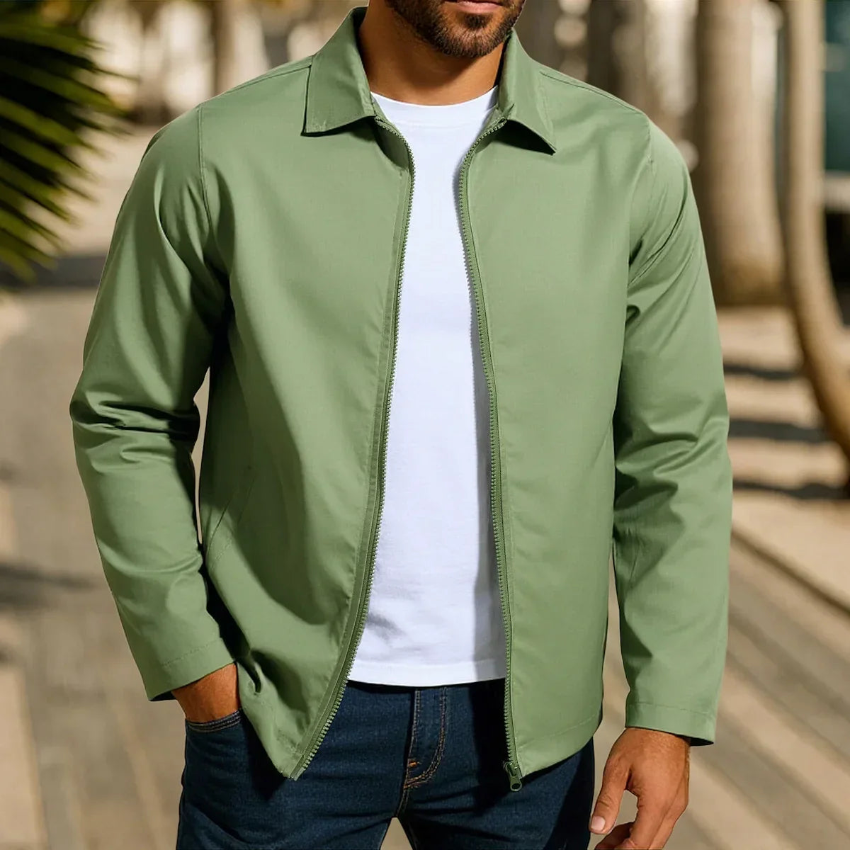 Beeckhoven™ | Modern Casual Herenjack