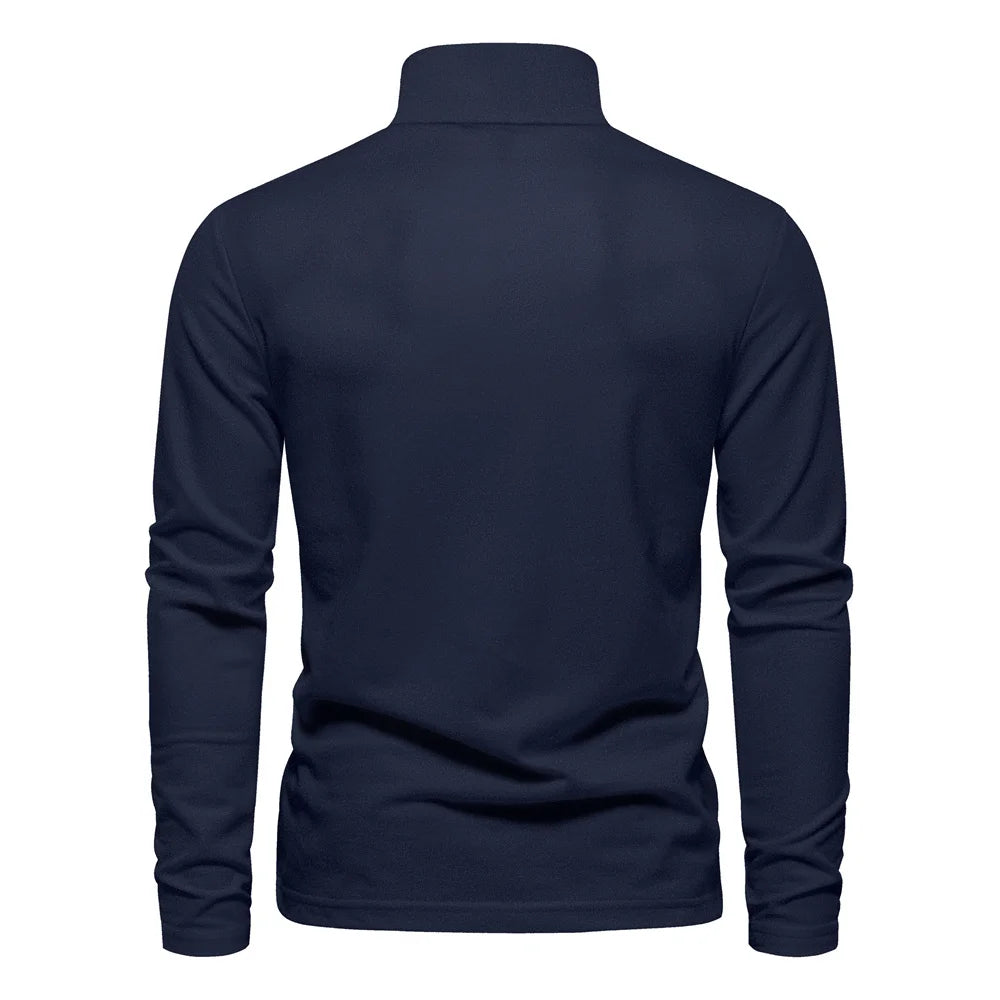 Beeckhoven™ | Verdikt Heren Shirt Met Lange Mouwen