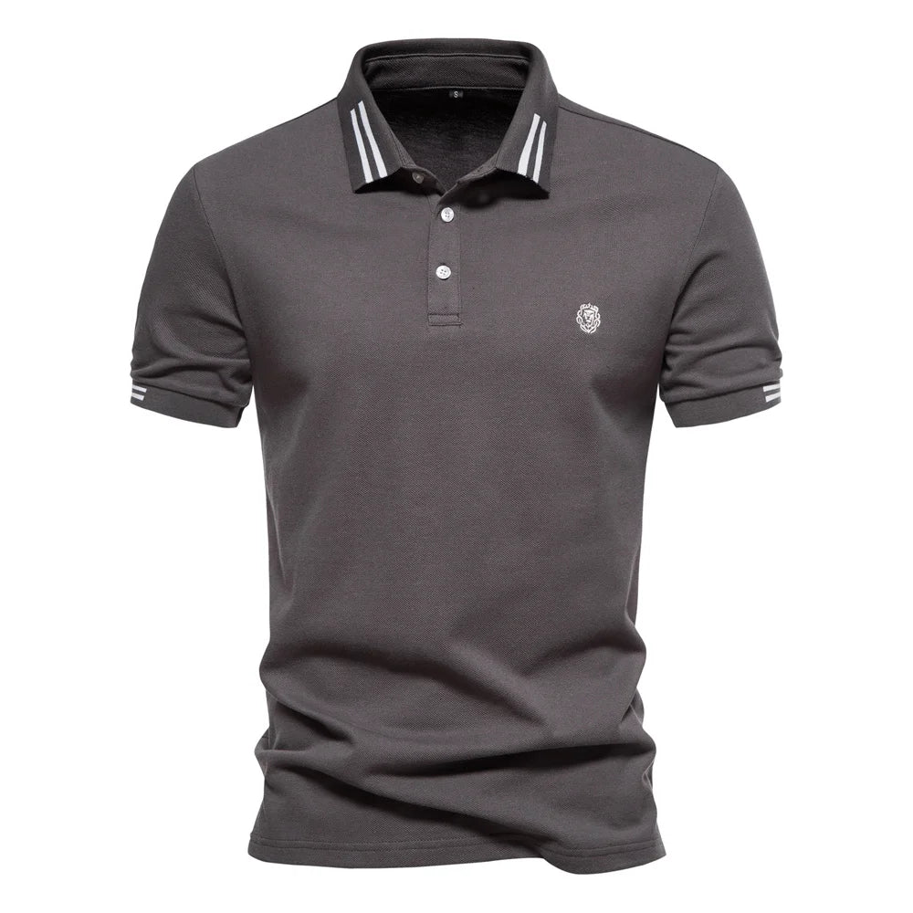Beeckhoven ™ | Casual Heren Polo