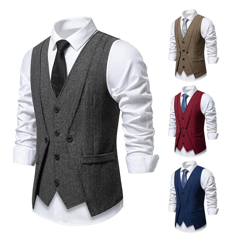 Beeckhoven™ | Retro Heren Gillet